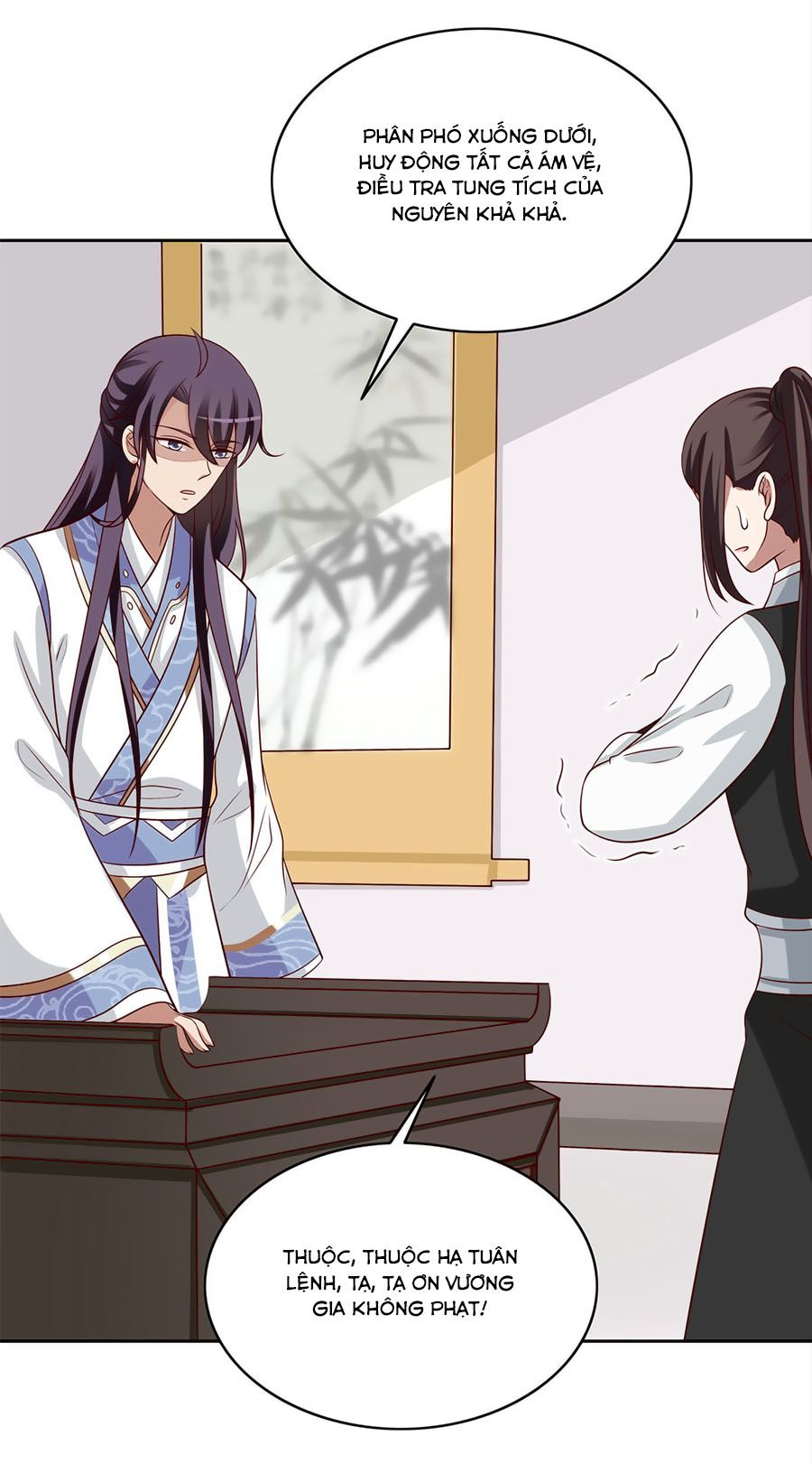 kiêu ngạo vương gia chủng điền phi chapter 103 8