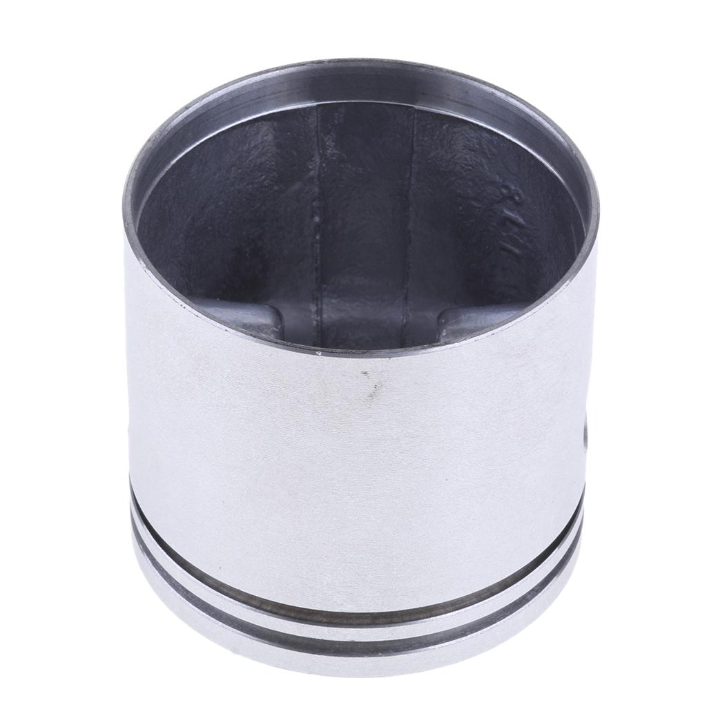 Piston Assy Rings Kit Set Fits for Yamaha Outboard 2 Stroke 4HP 5HP 6HP