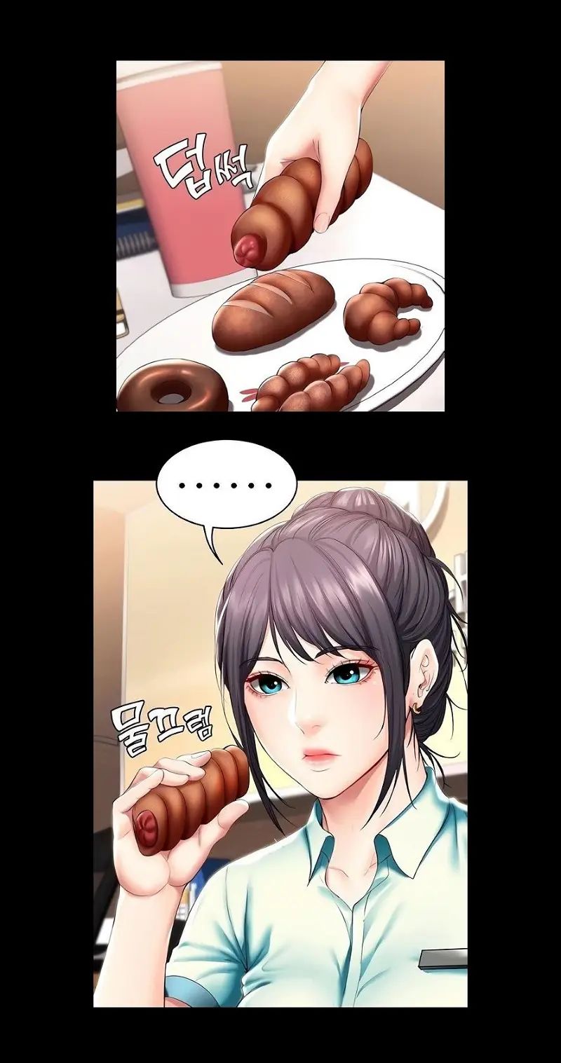 nhật ký ở trọ - không che chapter 44 33