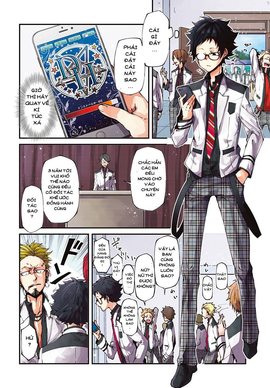 devil desires!! chapter 1 5