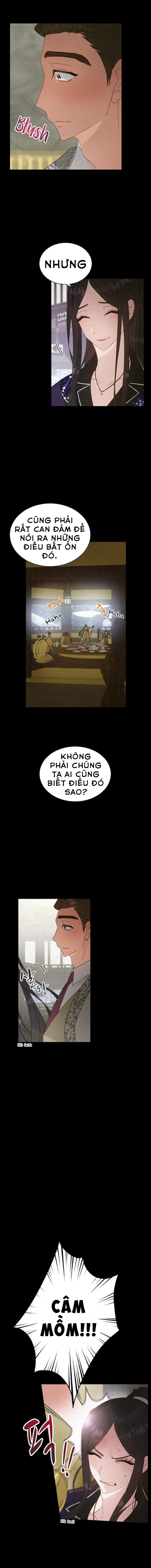 hoàng hậu của thời đại này chapter 32 10