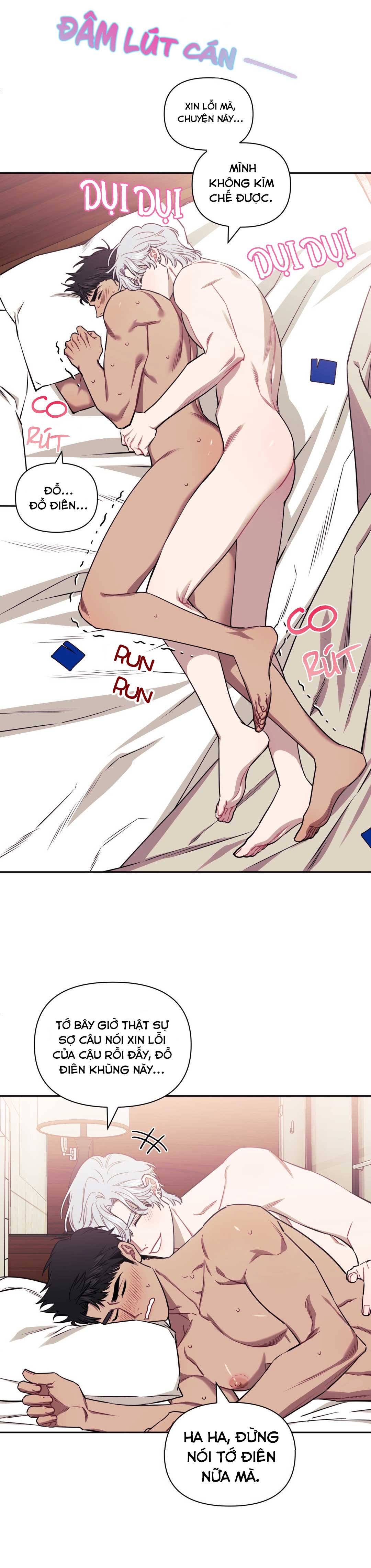 hơn cả bạn bè chapter 11 7