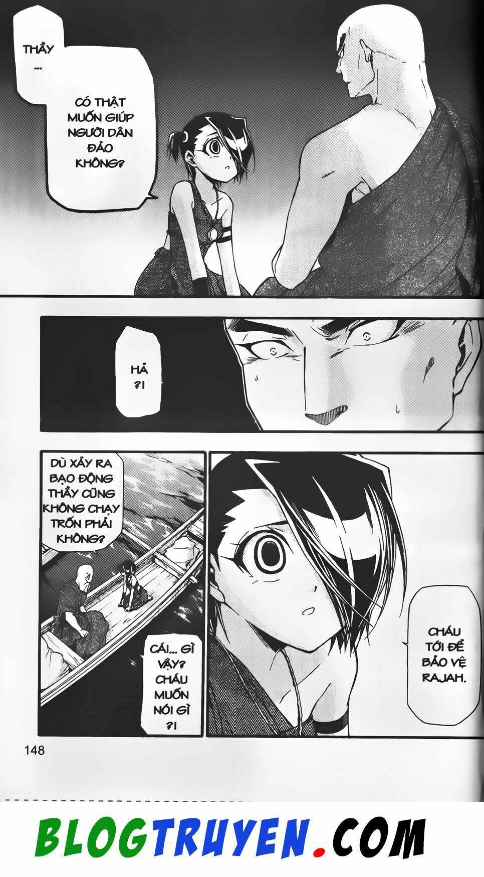 emma đến từ địa phủ chapter 28 13