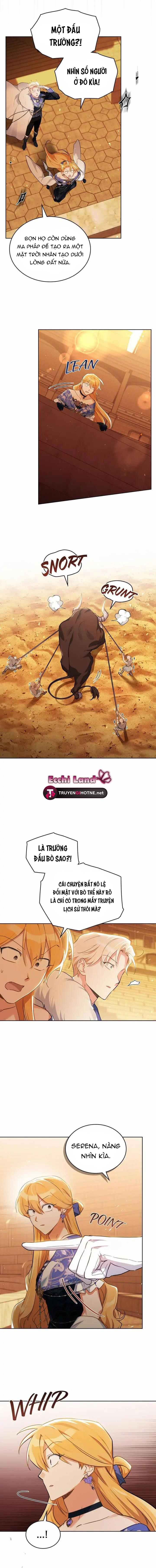 Người Chồng Nhỏ Của Công Tước Đại Nhân chapter 16.1 - Trang 5
