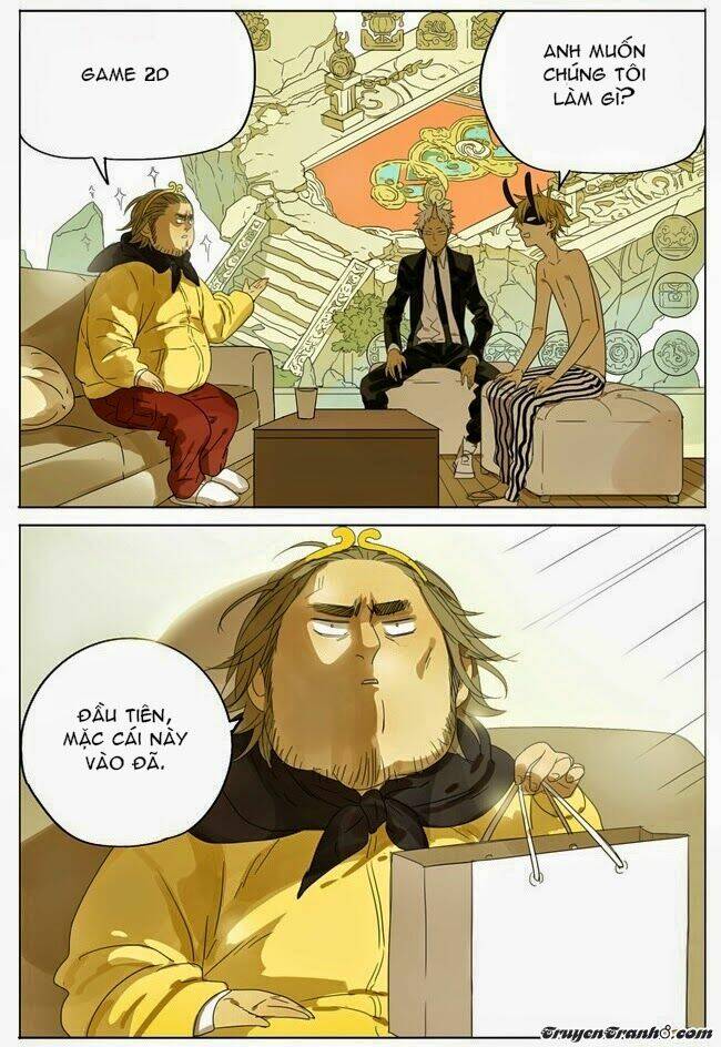 mosspaca advertising department chapter 3 3