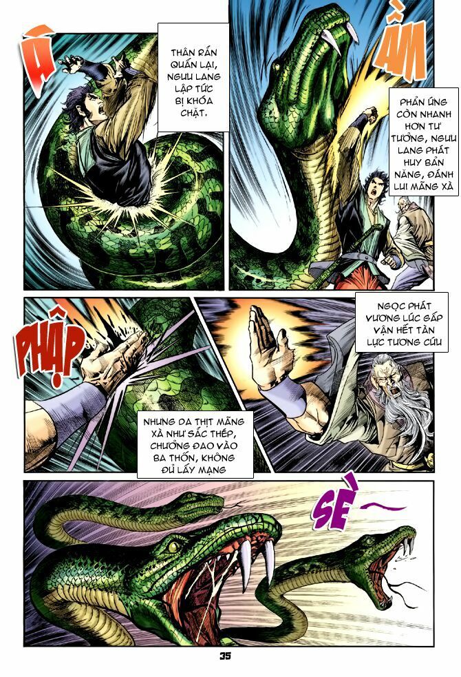 thần binh huyền kỳ i chapter 57 35