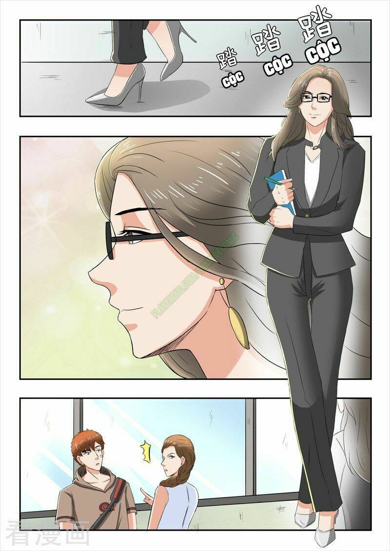 thấu thị chi nhãn chapter 134 3