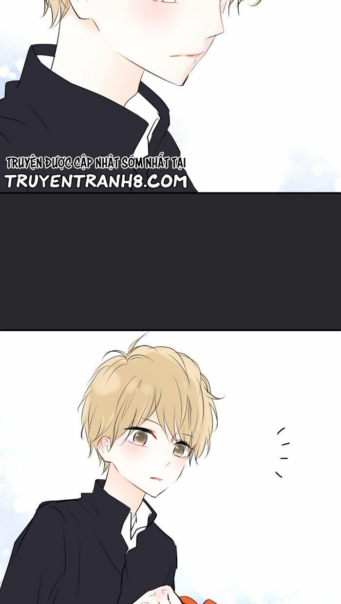 choco ngọt ngào chapter 20 26