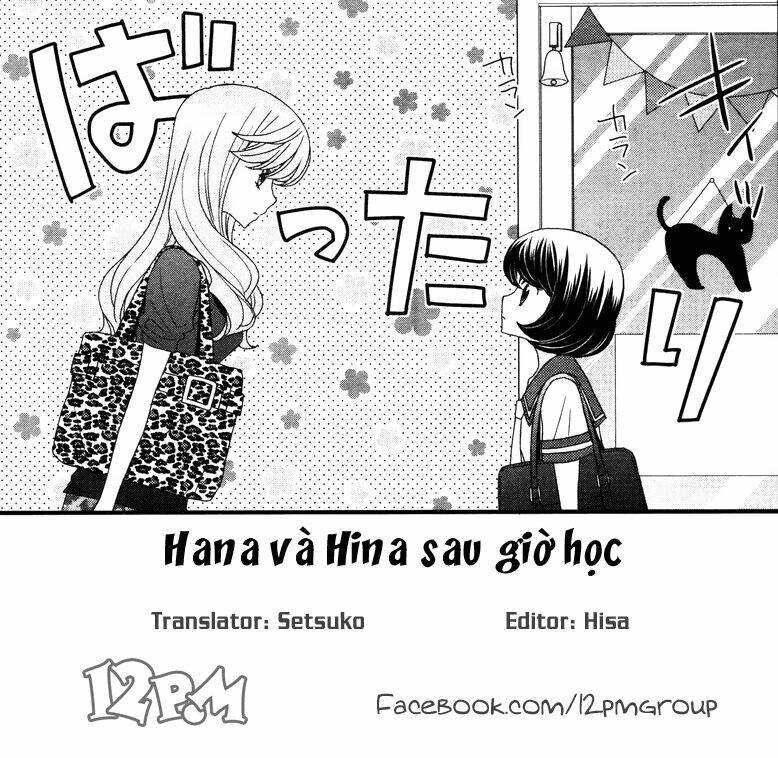 hana to hina wa houkago chapter 7 1