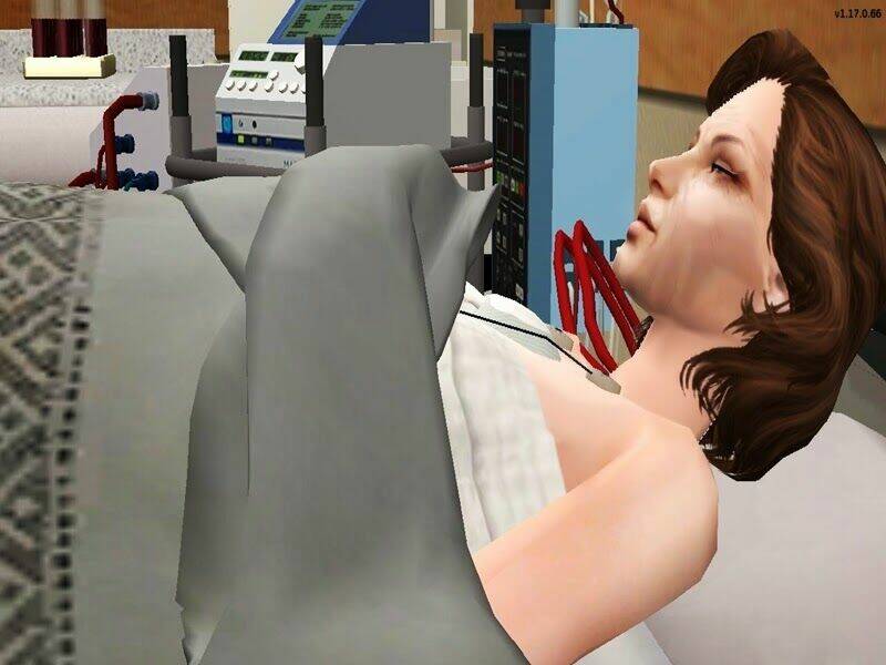 nụ cười của anh [truyện sims] chapter 70 21