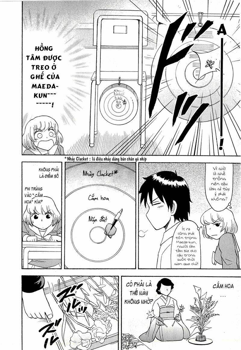 cậu bạn bàn bên chapter 20 5