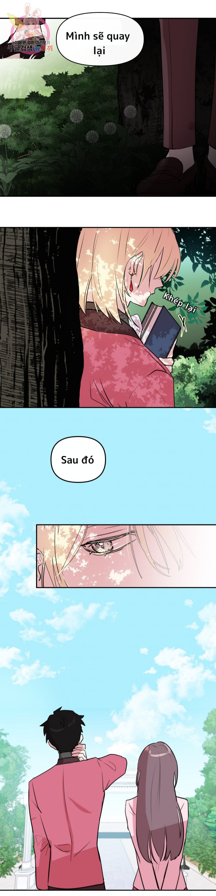 cuộc tấn công đau đớn chapter 3 24