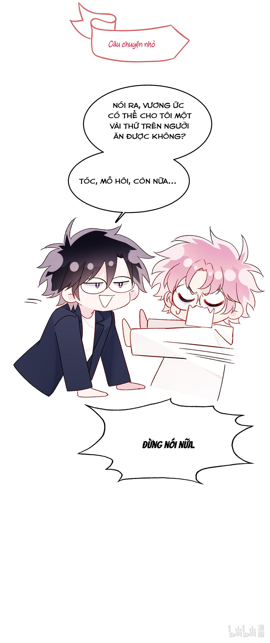 tôi phải làm một kẻ đại xấu xa chapter 108 43