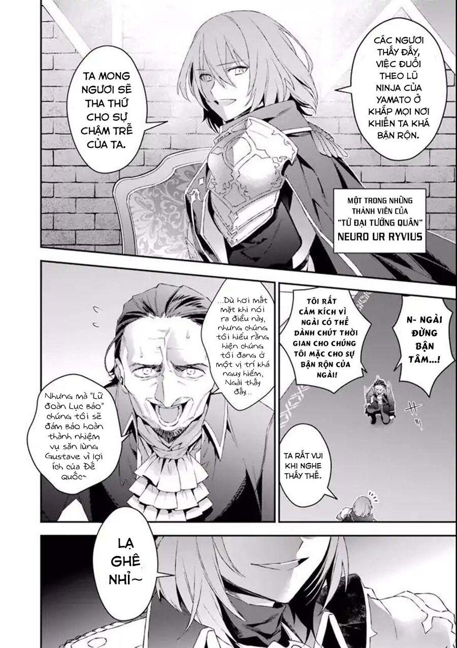 choujin koukousei-tachi wa isekai demo yoyuu de ikinuku you desu [manga] chapter 40 4