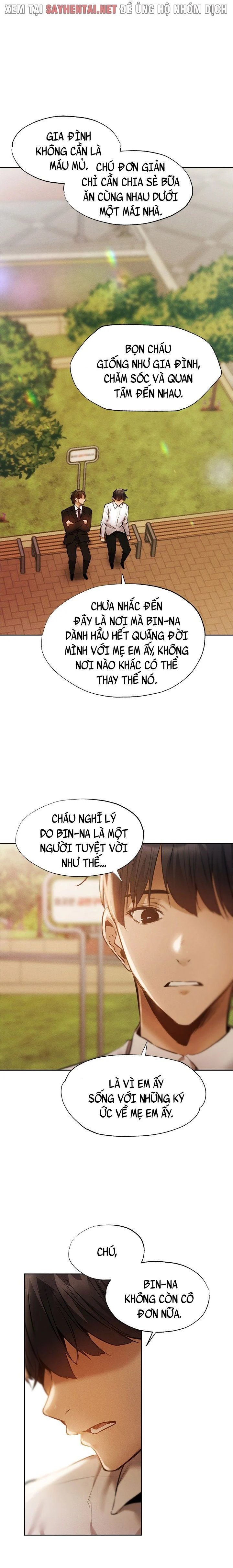 có phòng trống không? chapter 126 5