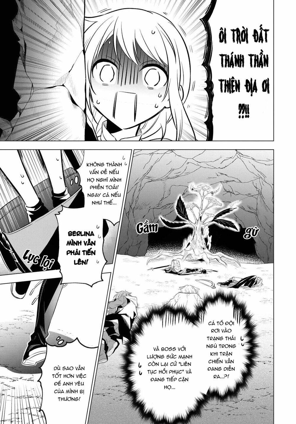 i want to become the hero's bride chapter 6 30