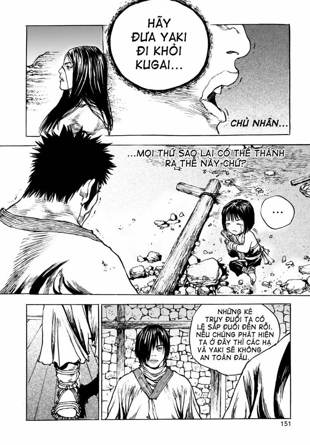 shaman warrior | vu đạo chiến binh chapter 13 25