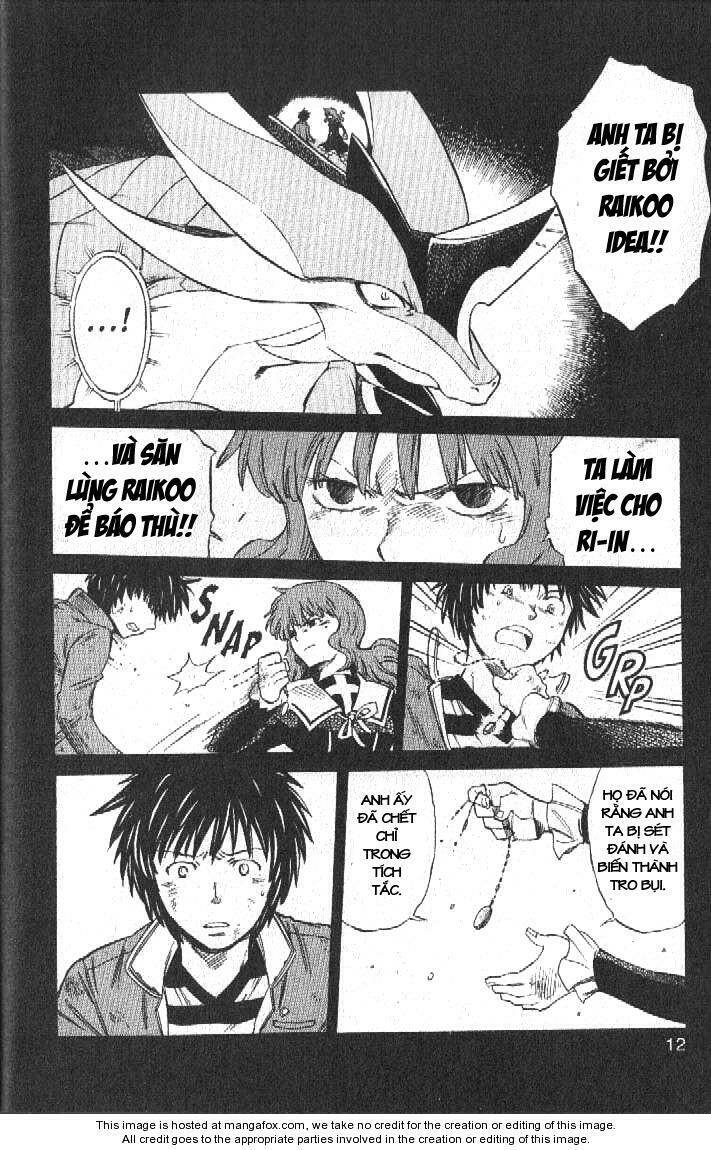 rồng ma trận chapter 49 14