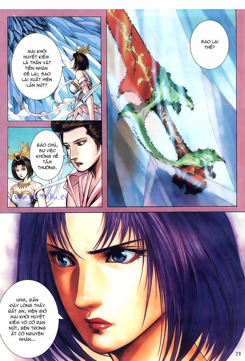 thục sơn kiếm hiệp truyện chapter 13 28