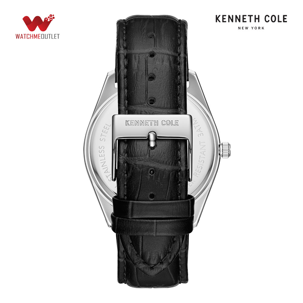 Đồng hồ Nam Kenneth Cole dây da 41mm - KC51022009