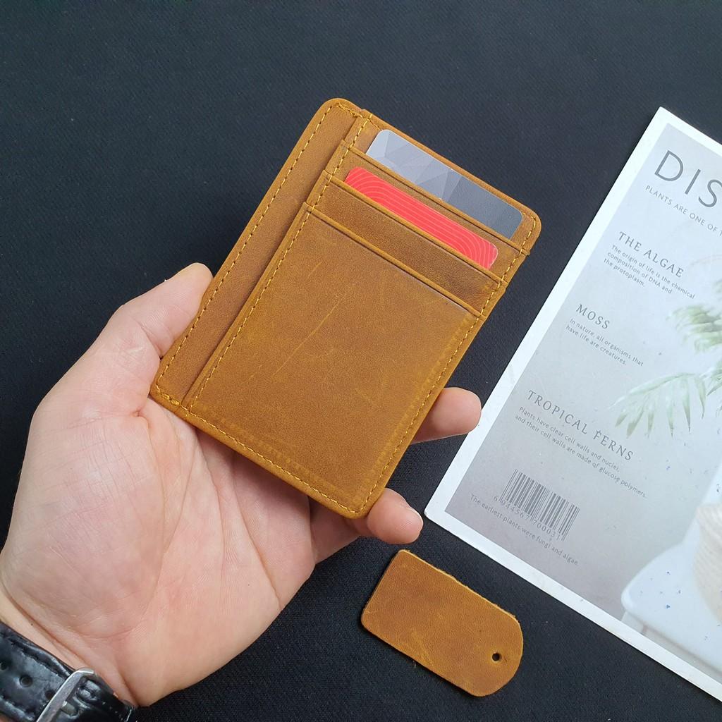 Ví da Card Holder CH108