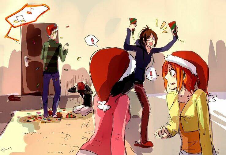 đại chiến titan - doujinshi collection chapter 19 11