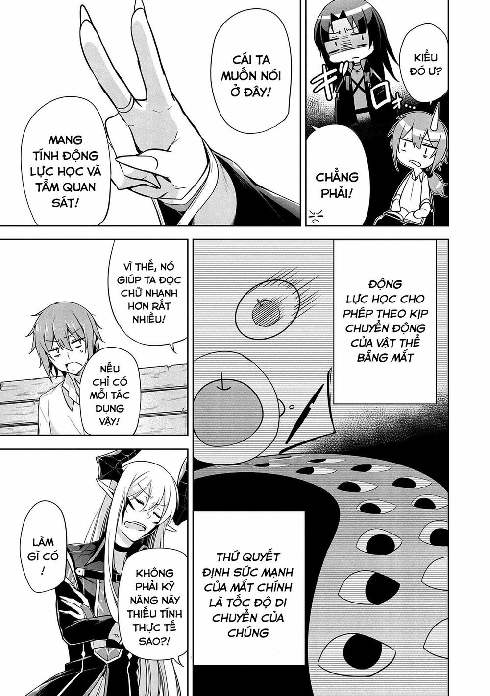 a breakthrough came out by forbidden master and disciple chapter 7 7