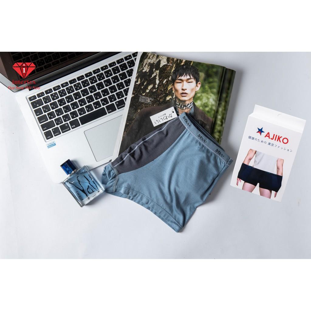 Combo 4 Quần Sịp Nam Phối Màu Nhật, Thoải Mái Gấp 2 Lần, Thoáng Mát, Thấm Hút Mồ Hôi, Co Giãn 4 Chiều