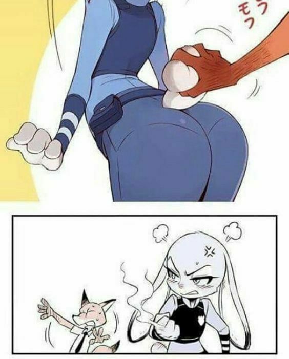 zootopia - ngoại truyện chapter 14 22