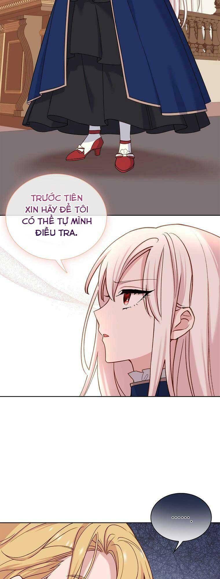 để yên cho tiểu thư hiền chapter 55 31