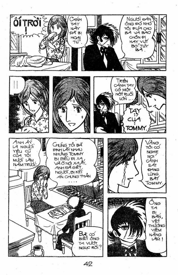 bác sĩ quái dị chapter 89 17