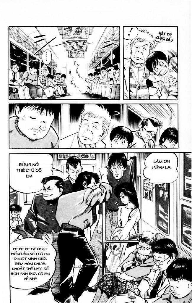 kenji-quyền nhi phương thế ngọc chapter 1 30