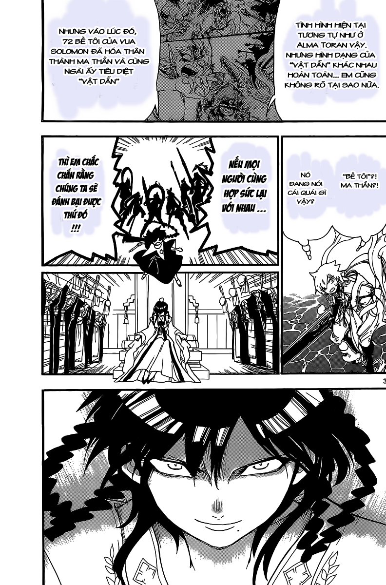 magi - the labyrinth of magic chapter 193 3