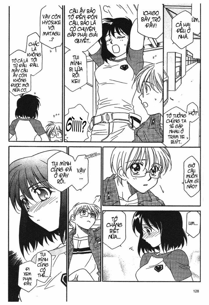 onegai teacher chapter 5 6