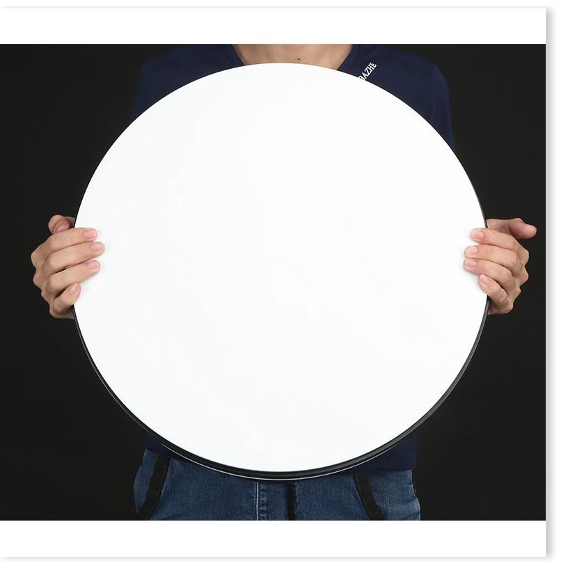 Bàn xoay chụp ảnh Studio chuyên nghiệp có led 25cm