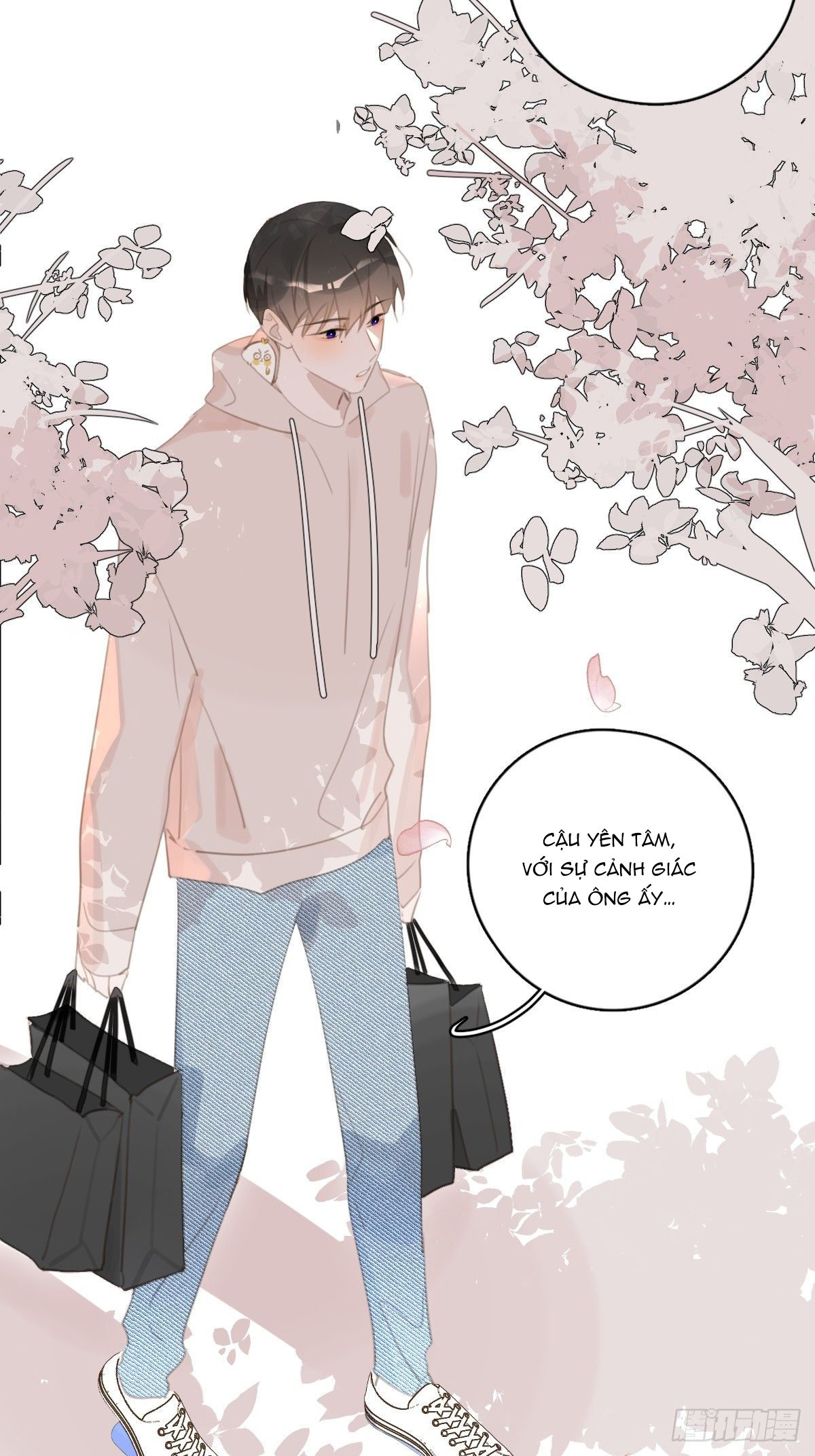 đêm đầy sao nói với em chapter 62 11