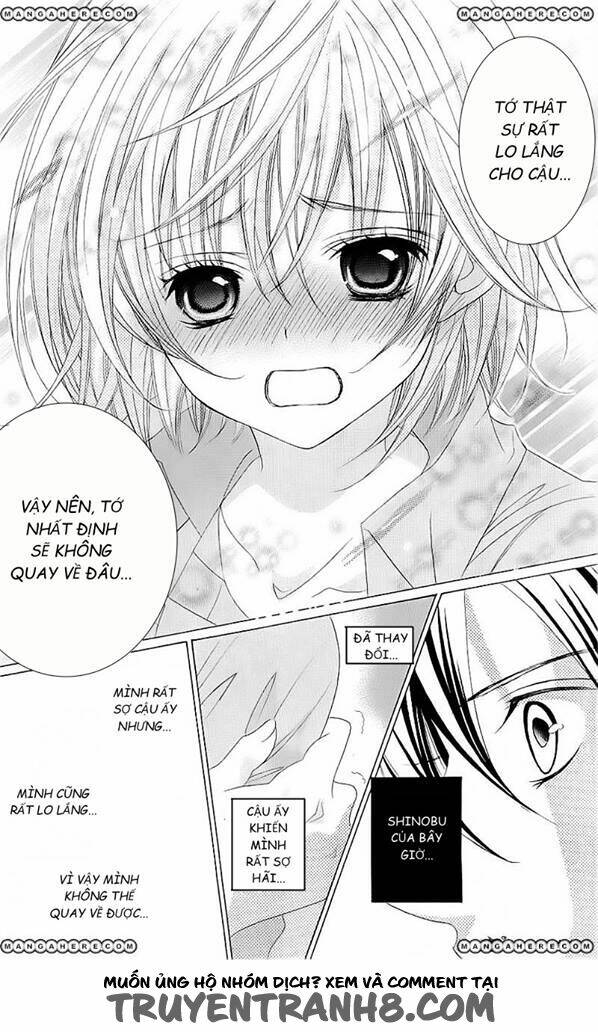 suki desu suzuki-kun!! chapter 50 29