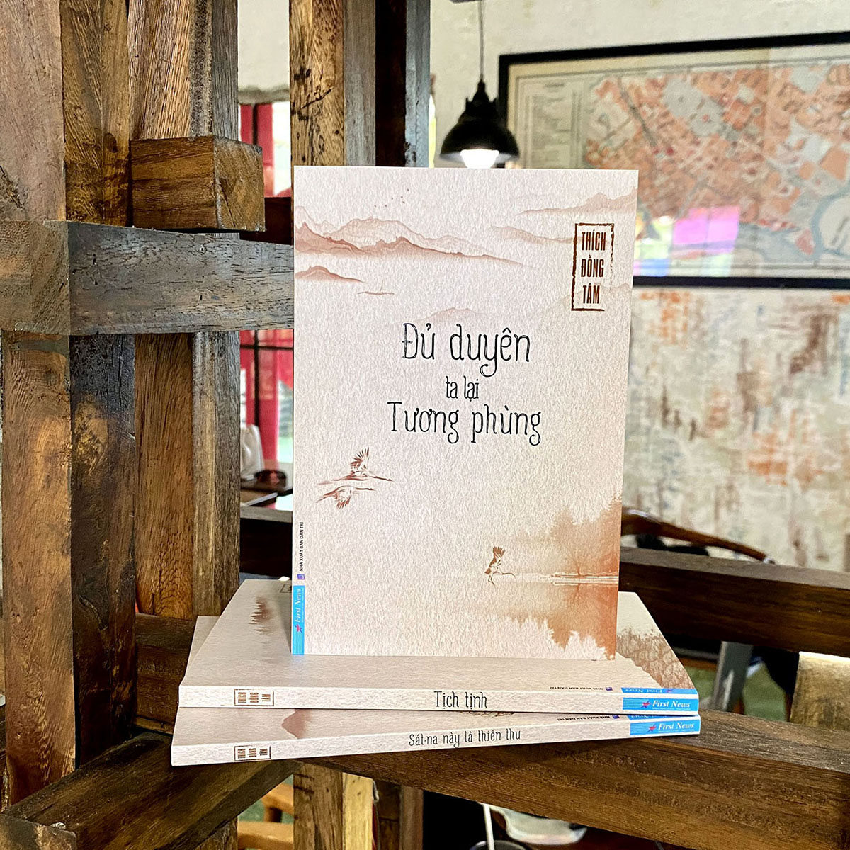 Sát-Na Này Là Thiên Thu