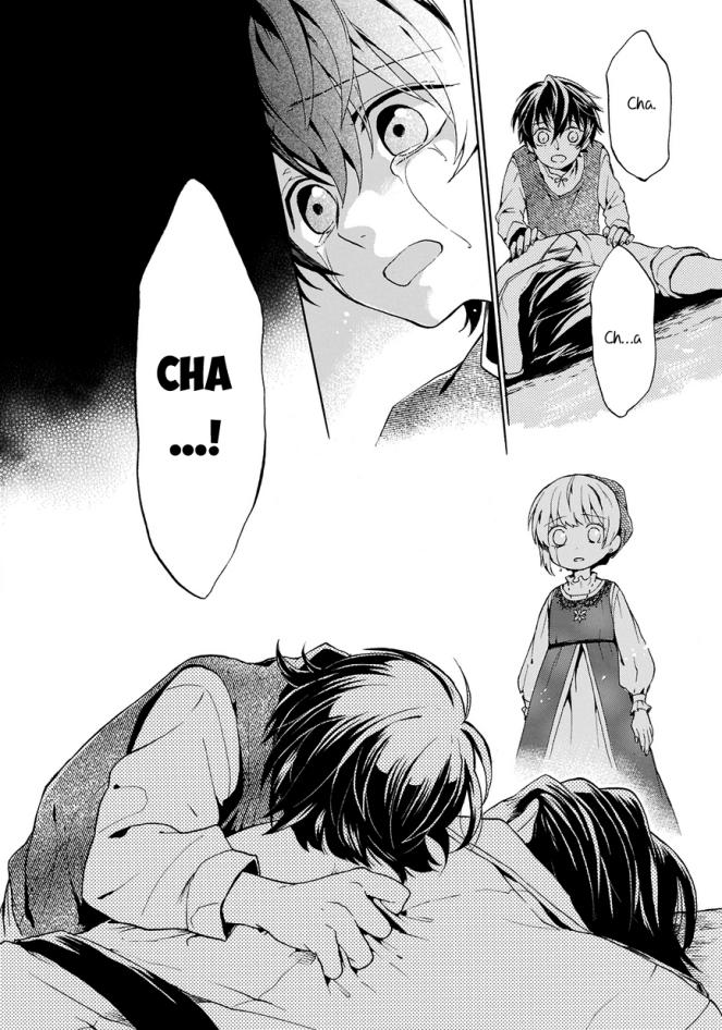 shinigami to gin no kishi chapter 1 40