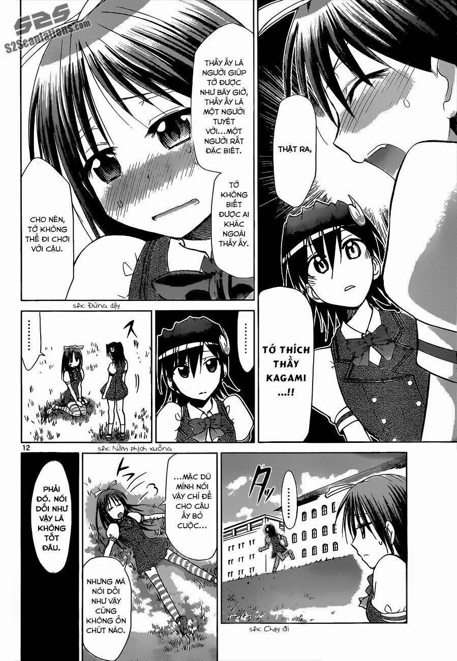 denpa kyoushi chapter 106 15