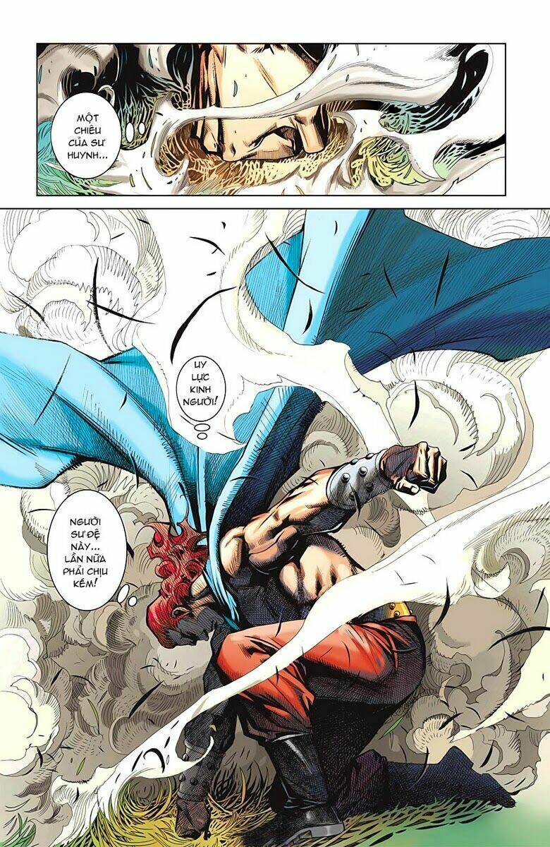 thần binh f2 - nhị chiến biên chapter 1 42