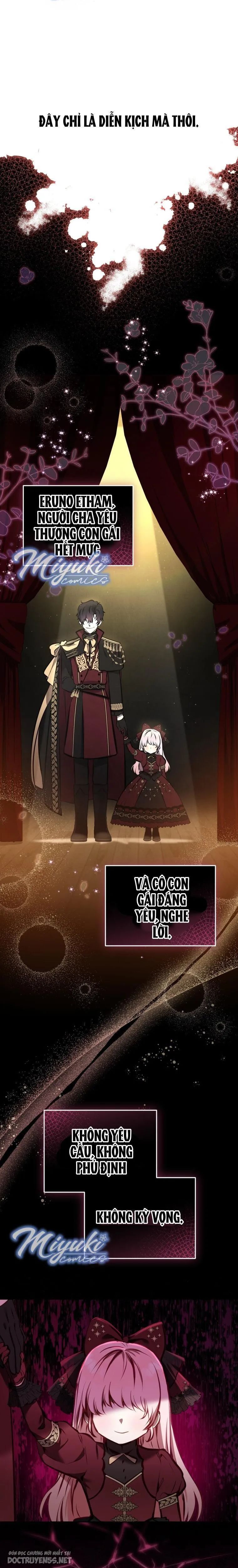 tôi được nuôi dưỡng bởi những kẻ phản diện chapter 6 11