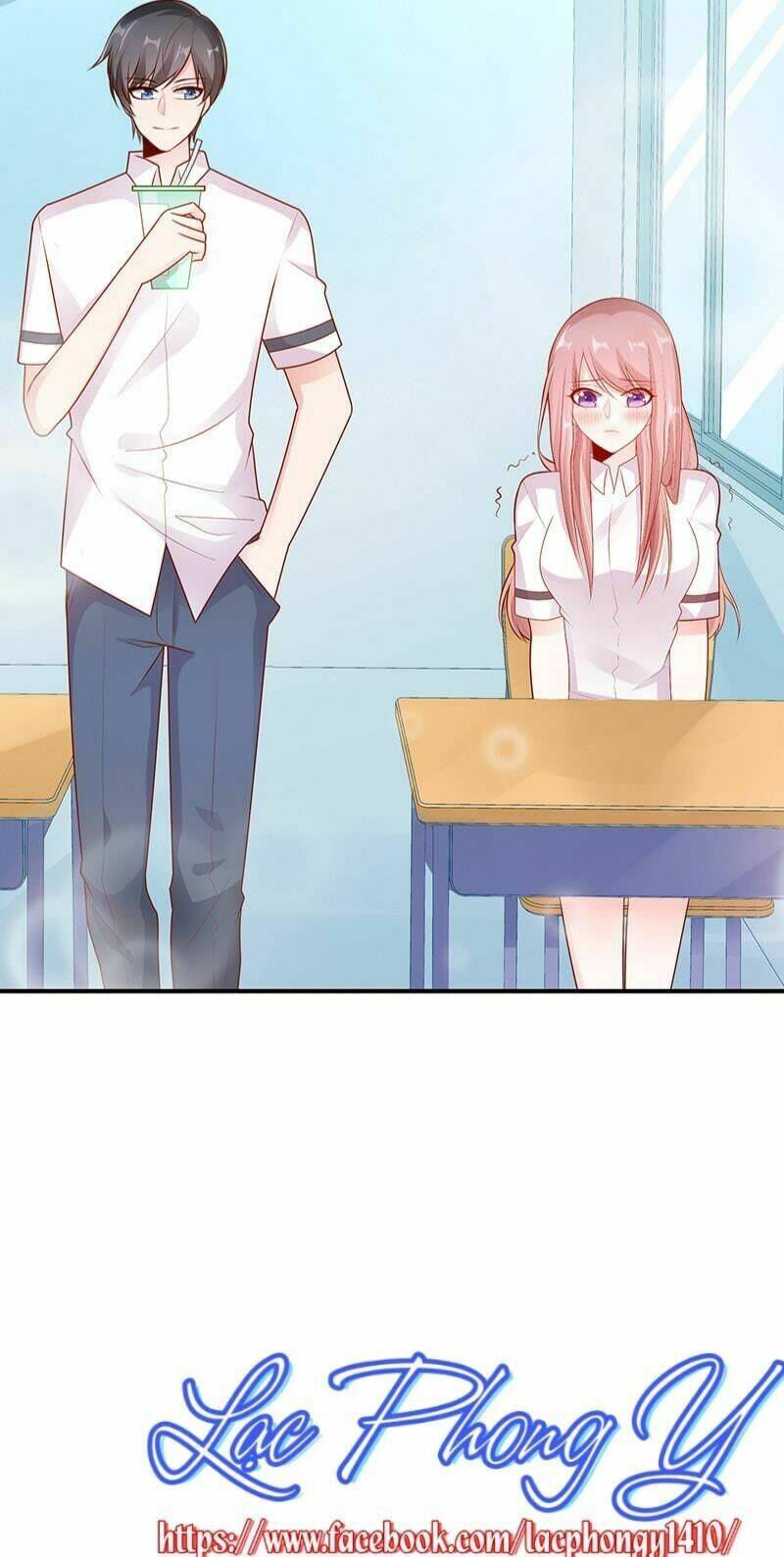 nụ cười cô ấy giống như kẹo đường chapter 16 23