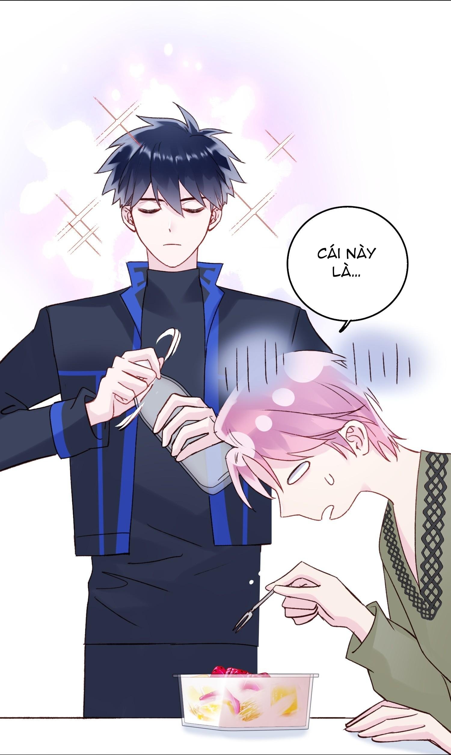 tôi phải trở thành nhân vật đại phản diện chapter 63 27