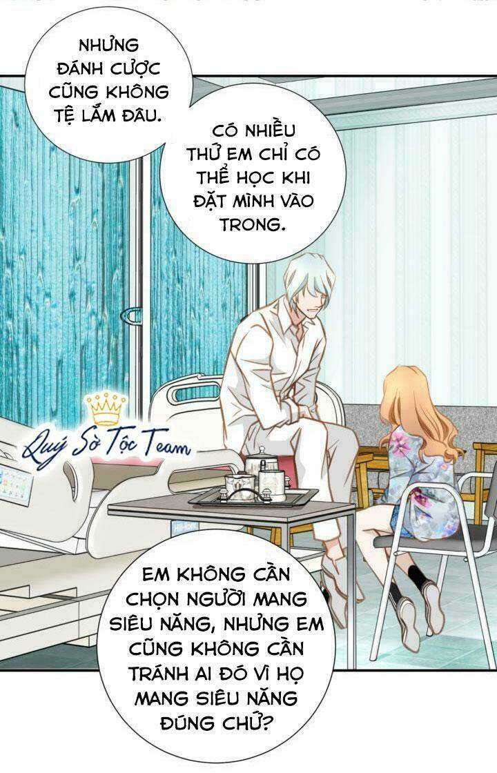 tiếp xúc chí mạng chapter 18 11