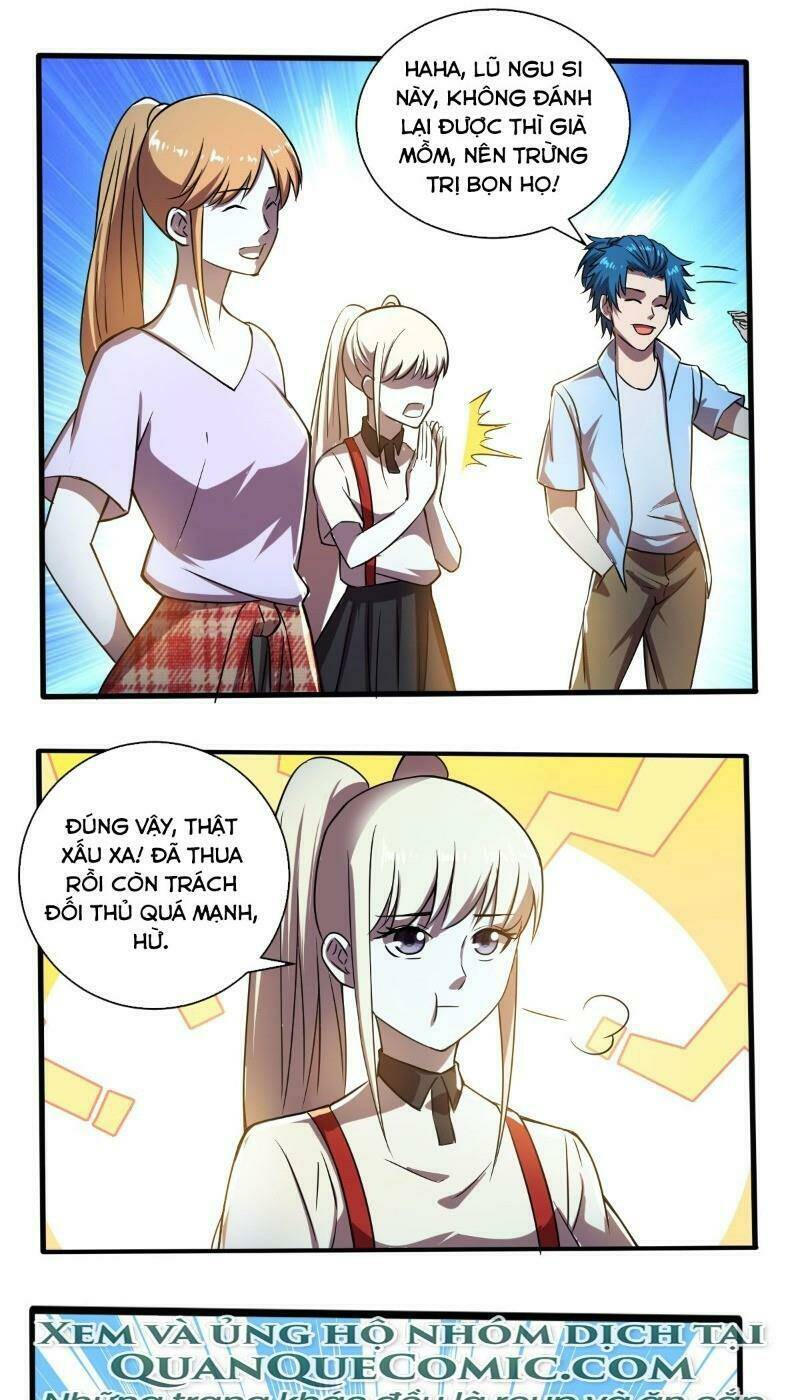 nghệ đạo đế tôn chapter 21 17
