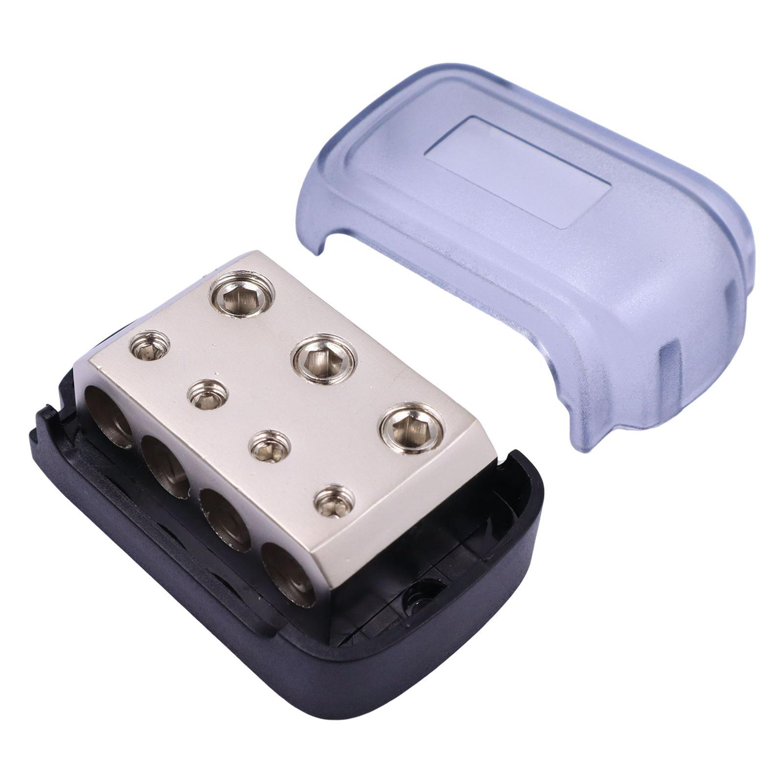 Car Stereo Holder Power Distribution Block Vehicle Parts Replace