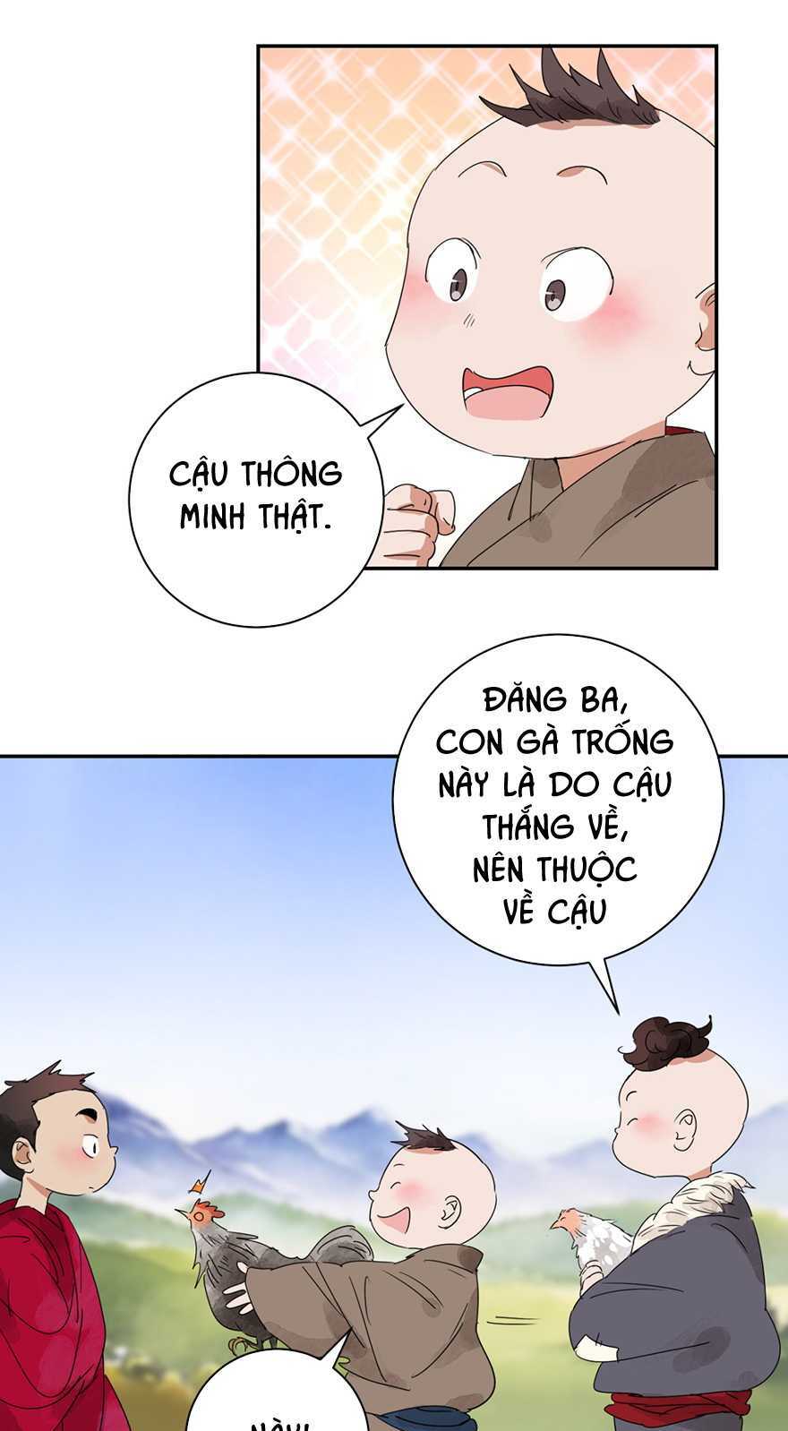 Thiếu Niên Đăng Ba Chapter 1 - Trang 47