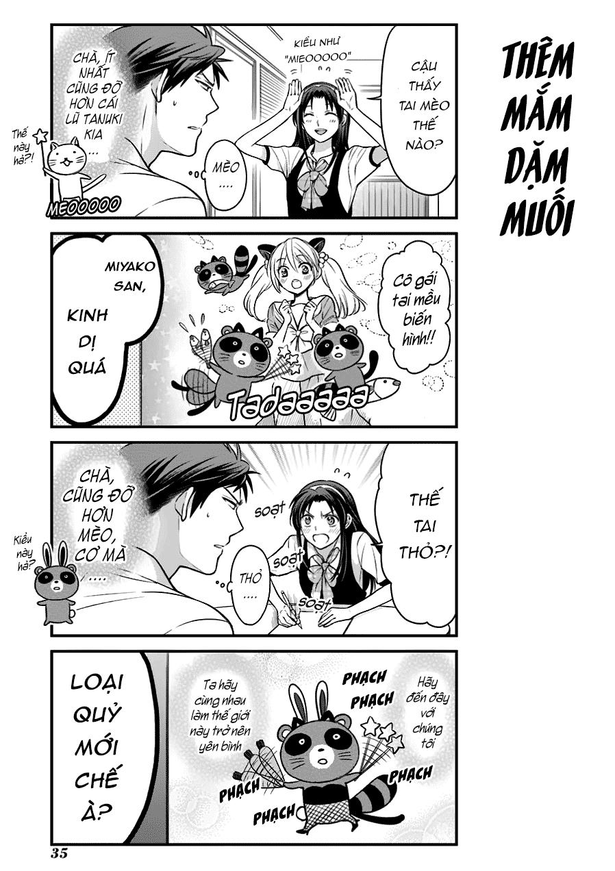 gekkan shojo nozaki-kun chapter 53 5