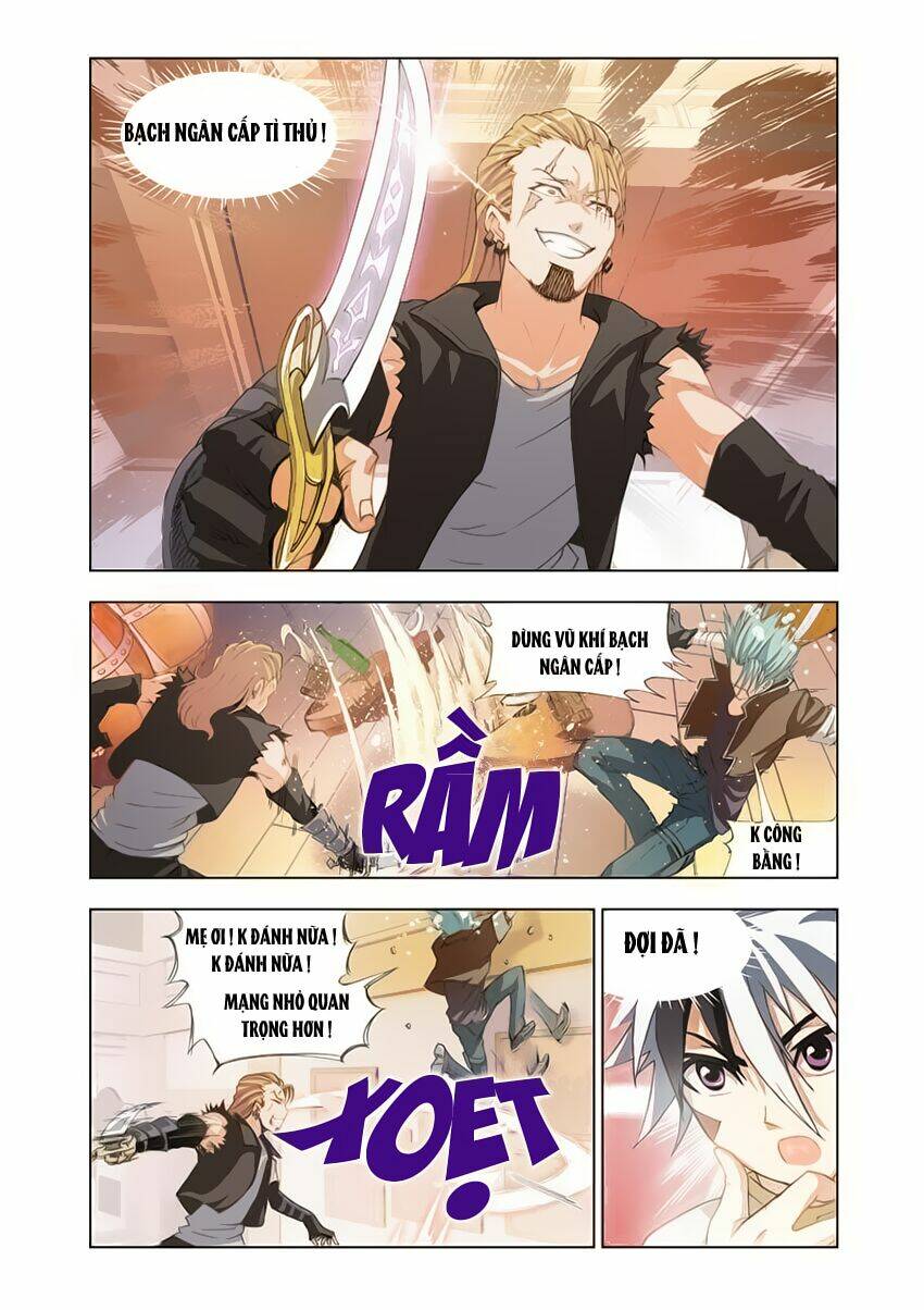 hùng bá thiên hạ chapter 7 20